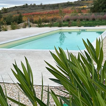 Aldapa Casa Rural La Guardia Eksteriør billede
