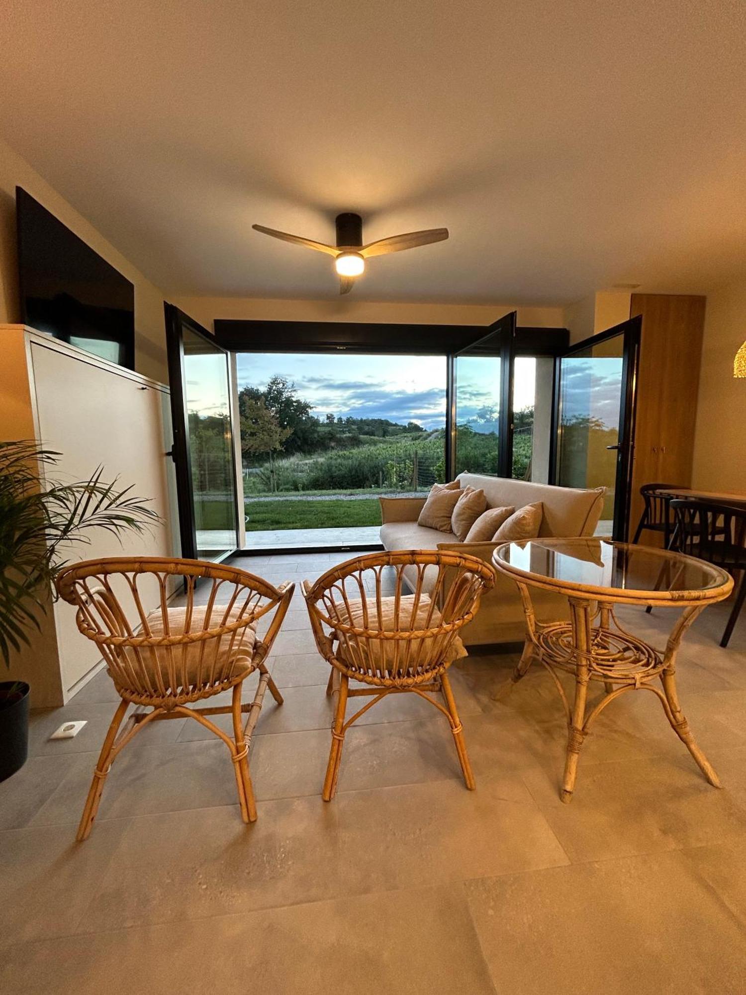 Aldapa Casa Rural La Guardia Eksteriør billede