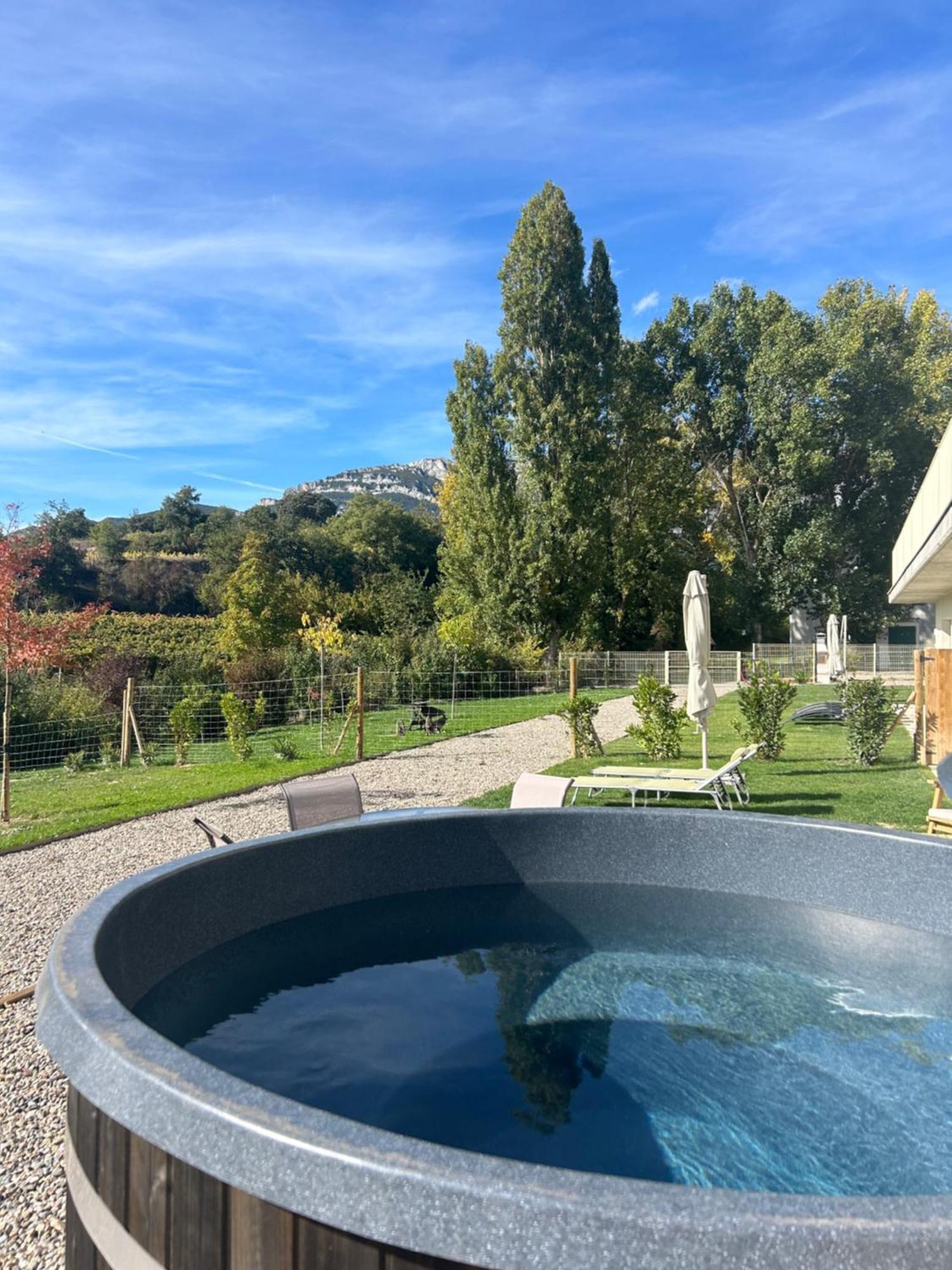 Aldapa Casa Rural La Guardia Eksteriør billede